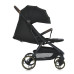 Коляска детская прогулочная BEYA ME 1127-G Black Коляска детская прогулочная BEYA ME 1127-G Black