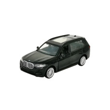 Детская автомодель BMW X7 TechnoDrive 250272 черный Детская автомодель BMW X7 TechnoDrive 250272 черный