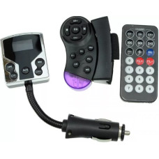 FM-модулятор с пультом управления на руль трансмиттер FM-модулятор с пультом управления на руль трансмиттер