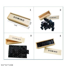 Доміно у коробці, 4007