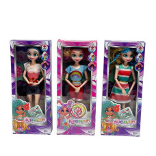 Лялька Hairdorables, 1991