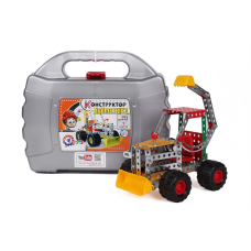 Металлический конструктор Металлический конструктор