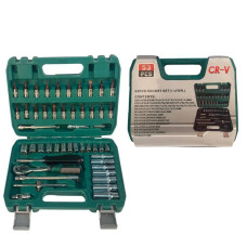 Інструменти для автомобіля, набір, 53 предмети, ES-53