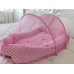 Детская кроватка с москитной сеткой Portable Baby Bed