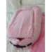Детская кроватка с москитной сеткой Portable Baby Bed