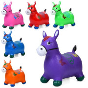 Стрибуни-тварини "Конячка", MS 4842