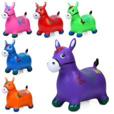 Стрибуни-тварини "Конячка", MS 4842