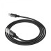Кабель USB - Micro USB HOCO X14 Times speed 1.7A Чёрный