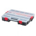 Пластиковый органайзер для инструментов 14,5” 375*280*67 мм INTERTOOL BX-4021