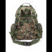 Рюкзак тактический военный с подсумками 55 л Tactical Backpack B08 Пиксель