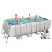 Бассейн каркасный Bestway 56671 (488-244-122см), 11532 л