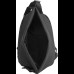 Мужская сумка через плачо нагрудная Baellery cross body bag сумка JXA1808 37*18 см Чёрная