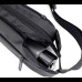Мужская сумка через плачо нагрудная Baellery cross body bag сумка JXA1808 37*18 см Чёрная