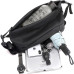 Мужская сумка через плачо нагрудная Baellery cross body bag сумка JXA1808 37*18 см Чёрная