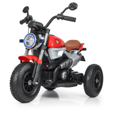 Детский электромобиль Мотоцикл Bambi Racer M 3687AL-3 до 60 кг