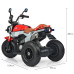 Детский электромобиль Мотоцикл Bambi Racer M 3687AL-3 до 60 кг