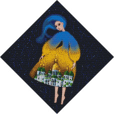 Алмазная мозаика 
