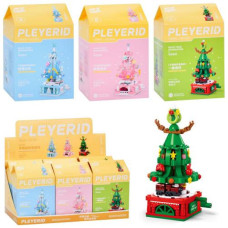 Конструктор SLUBAN Ялинка, M38-P8035 Конструктор SLUBAN Ялинка, M38-P8035