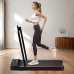 Складная беговая дорожка YXT003 3-в-1 Walking Pad, до 150 кг, 10 км/ч, с пультом, LED-дисплеем, зона бега 107×40 см Складная беговая дорожка YXT003 3-в-1 Walking Pad, до 150 кг, 10 км/ч, с пультом, LED-дисплеем, зона бега 107×40 см