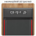 Складная беговая дорожка YXT003 3-в-1 Walking Pad, до 150 кг, 10 км/ч, с пультом, LED-дисплеем, зона бега 107×40 см Складная беговая дорожка YXT003 3-в-1 Walking Pad, до 150 кг, 10 км/ч, с пультом, LED-дисплеем, зона бега 107×40 см