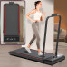 Складная беговая дорожка YXT003 3-в-1 Walking Pad, до 150 кг, 10 км/ч, с пультом, LED-дисплеем, зона бега 107×40 см Складная беговая дорожка YXT003 3-в-1 Walking Pad, до 150 кг, 10 км/ч, с пультом, LED-дисплеем, зона бега 107×40 см