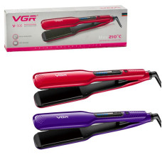 Випрямляч для волосся утюжок VGR, V-506 Випрямляч для волосся утюжок VGR, V-506