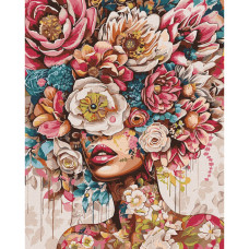 Картина по номерам 