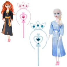 Лялька "Холодне серце", PXWQ-B2