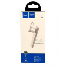 Гарнітура Bluetooth HOCO E61, E61
