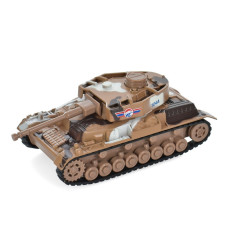 Детский инерционный Танк XG879-104 металический (Вид 4)