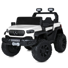 Детский электромобиль Джип M 5898EBLR-1 до 30 кг