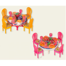 Іграшковий набір "Їдальня", 966