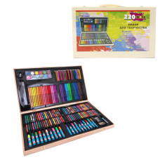 Набор для творчества, 220 предметов, TV-10220