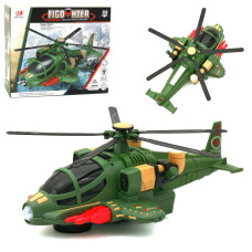 Вертоліт рухомі лопості, 360, звук, світло, 8811-25