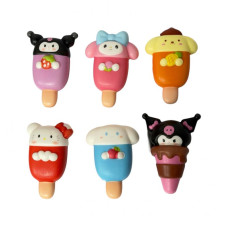 Сквіш "KUROMI", силікон, 5800-47