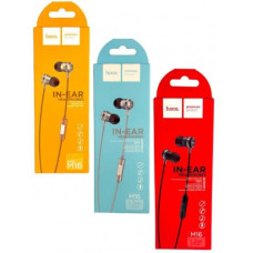 Навушники вакуумні HOCO M16, M16