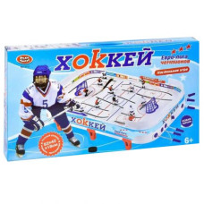Настольная игра "Хоккей" Настольная игра "Хоккей"
