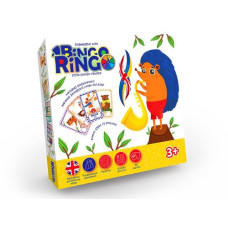 Настольная игра "Bingo Ringo"