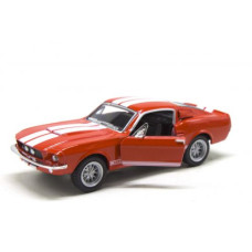Машинка KINSMART "Shelby GT500" (красная)