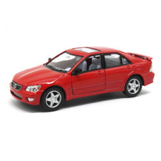 Машинка KINSMART "Lexus IS300", красная