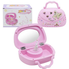 Музыкальная шкатулка "Сумочка" Музыкальная шкатулка "Сумочка"