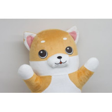 Игрушка-обнимашка "Рыжий котик", 70 см