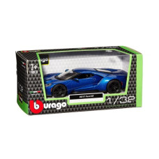 Автомодель "Ford GT", масштаб - 1:32