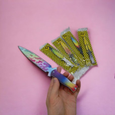 Сувенирный нож деревянный "Sting: Mimic"