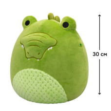 Мягкая игрушка "Squishmallows: Алигатор Моуп" (30 см)