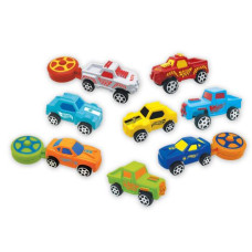 Игровая машинка-сюрприз COOL THINGS – HOT WHEELS