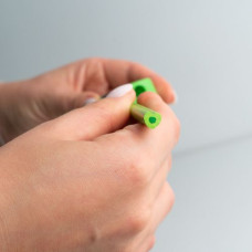 Карандаши цветные пластиковые, 12шт Kite Heart