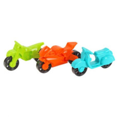 Ігровий набір "Мото Міні" (3 пластикові байка розміром 7 см)
