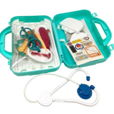 Набір лікаря (19 елементів), у валізі