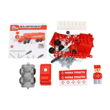 Конструктор металлический Фура Новая почта Конструктор металлический Фура Новая почта